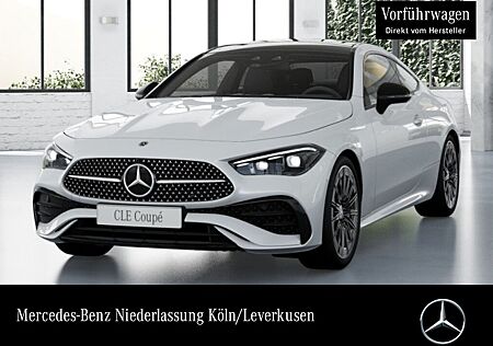 Mercedes-Benz CLE 200 AMG+NIGHT+PANO+360+BURMESTER+KEYLESS+9G