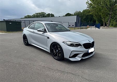 BMW M2 Competition LCI, Track Pack, Akrapovic