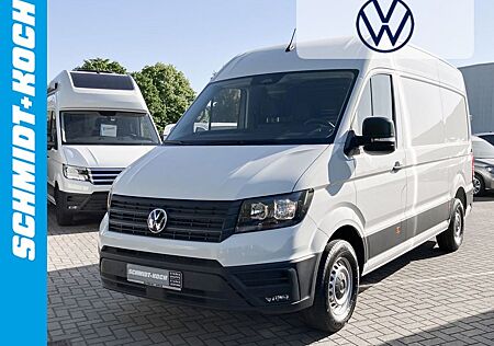 VW Crafter Volkswagen 2.0 TDI Kasten Lane Assist PDC GRA
