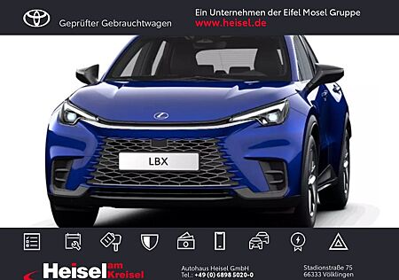 Lexus LBX 1,5 Hybrid FWD Basis/Comfortpaket