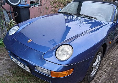 Porsche 968 - -Cabrio