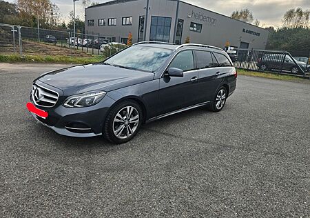 Mercedes-Benz E 220 BlueTEC AVANTG. 9 Gang