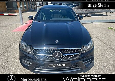 Mercedes-Benz E 53 AMG Mercedes-AMG E 53 4M+ COM LED ILS PANO DIST 360°