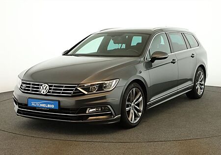 VW Passat Variant Volkswagen 2.0 BlueTDI DSG/R-Line/AHK