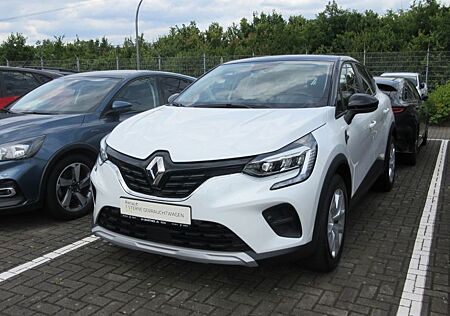 Renault Captur TCe Mild Hybrid 140 EDC GPF EVOLUTION