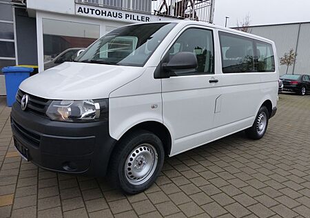 VW T5 Transporter Volkswagen 9 Sitzer Klima 75KW Euro 5