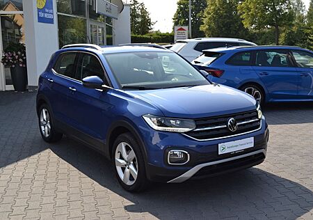 VW T-Cross Volkswagen "Style" 110 PS TSI ab 4,99% Finz!
