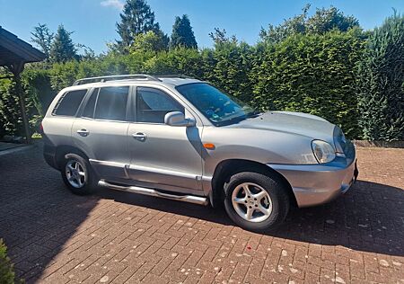 Hyundai Santa Fe 2.4 GLS Team 06 2WD metallic GLS Te...