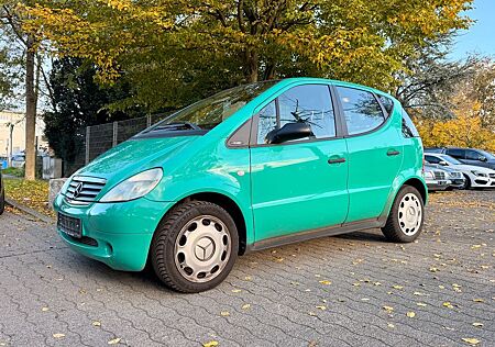 Mercedes-Benz A 140 TüV 07/26 * 2 Hand*Kein Rost*Service Neu*