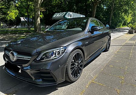 Mercedes-Benz C 43 AMG Mercedes-AMG C 43 4MATIC Autom. Coupe