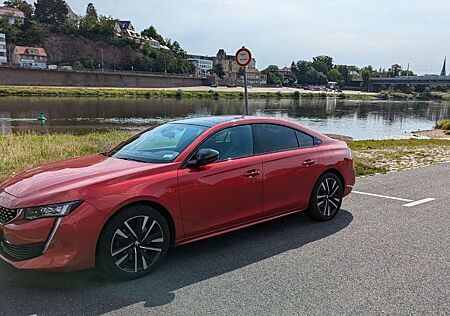 Peugeot 508 Hybrid GT Pack Elixir NightV Keramik VOLL