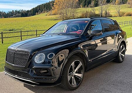Bentley Bentayga W12 *First Edition*Carbon Paket* selten