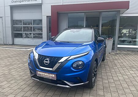 Nissan Juke 1.0 DIG-T N-Design ACC+LED+SHZ+Winterp.+360