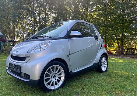 Smart ForTwo cabrio 0.8 cdi passion