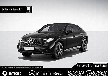 Mercedes-Benz GLC 300 e 4M Coupe AMG Pano Distronic 360 AHK