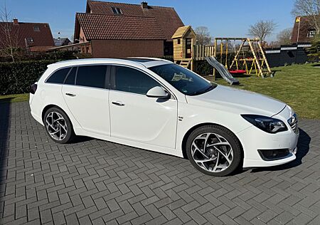 Opel Insignia Sports Tourer 2.0 BiT CDTI eco Spor...
