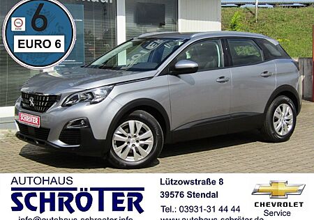 Peugeot 3008 BlueHDi 130 Stop & Start EAT8 Active Busine