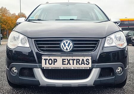 VW Polo Volkswagen IV Trendline KLIMA SAUBER 105 PS