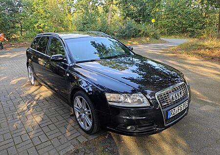 Audi A6 2.7 TDI (DPF) multitronic Avant -