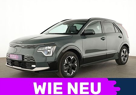 Kia Niro e- Vision Wärmepumpe|Bi-LED|Navi|ACC