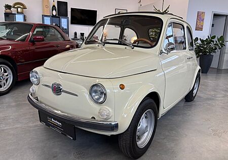 Fiat 500 BERLINA Luisi