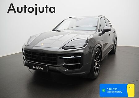 Porsche Cayenne S E-Hybrid