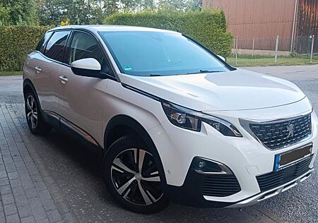 Peugeot 3008 THP 165 EAT6 Allure Allure