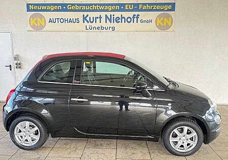 Fiat 500C Mirror +Klima +Carplay +LM-Felgen