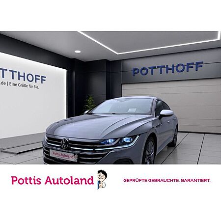 VW Arteon leasen