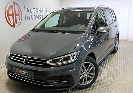 VW Touran Volkswagen 2.0 DSG R-Line Pano 7-Sitze AHK Kamera