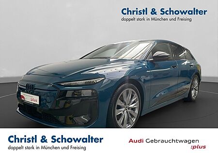 Audi A6 e-tron A6 Avant e-tron AHK HUD 360 LUFT 3ZAC B&O SOFT