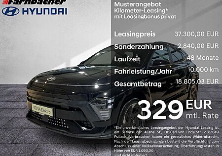 Hyundai Kona N Line Elektro 2WD Assistenz el. Klappe