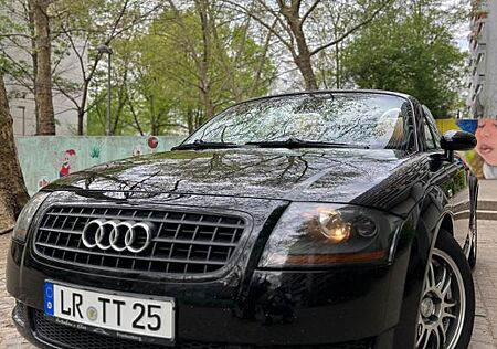 Audi TT Cabrio 1.8T | Leder | TÜV 09/2027 | Top