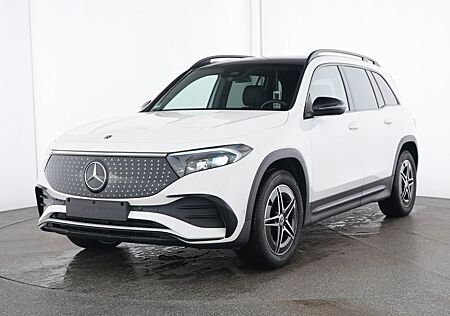 Mercedes-Benz EQB 350 4M , AMG NIGHT SPUR PANO KAMERA PDC SHZ