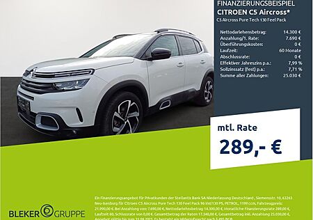 Citroën C5 Aircross Pure Tech 130 Feel Pack