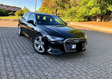 Audi A6 gebraucht kaufen Audi A6 45 TDI quattro tiptronic sport Avant sport