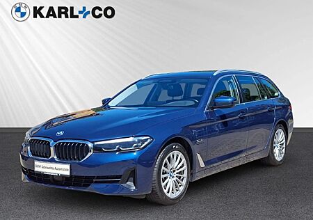 BMW 530 exDrive touring LC Prof Lenkradheizung Alarm