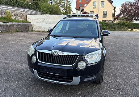 Skoda Yeti Ambition 4x4- Navi-Klimaautom. II Hand