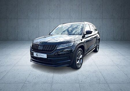 Skoda Kodiaq 2.0 TDI DSG 4x4 Sportline AHK Pano RFK