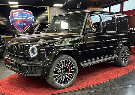Mercedes-Benz G 63 AMG PROD2025 FACELIFT A22 CARBON KEYLESS