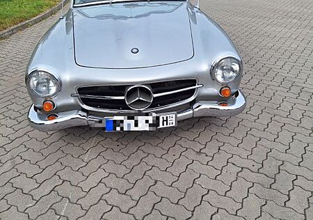 Mercedes-Benz 190SL Oldtimer