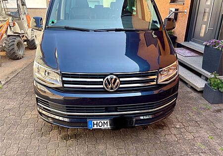 VW T6 Multivan Volkswagen TDI, 150 PS, Generation Six