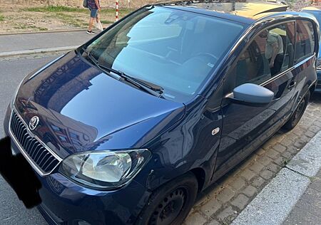 Skoda Citigo 1.0 MPI 55kW ASG Ambition Ambition