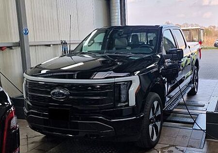 Ford F 150 Lightning Platinum Long Range