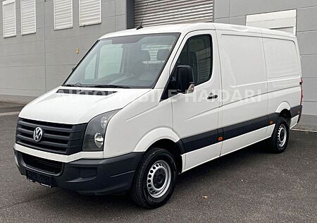 VW Crafter Volkswagen 35*L2H1*KLIMA+NAVI+KAMERA+STANDH.+163 PS