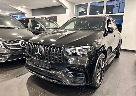 Mercedes-Benz GLE 63 AMG GLE 63 S AMG 4Matic+Black-Black-Carbon* AMG 22"