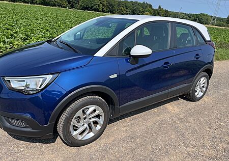 Opel Crossland X Crossland (X) 1.2 DI Turbo 96kW Edition S/S