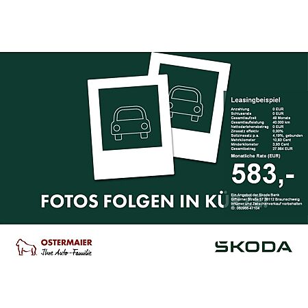 Skoda Kodiaq leasen
