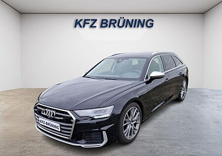 Audi S6 Avant 3.0 TDI quattro S tronic Luft HUD Kamer