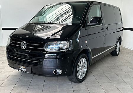 VW T5 Multivan Volkswagen TDI Highline Navi*AHK*PDC*Klimaaut.*